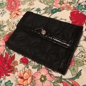 Microfiber Vera Bradley Wallet